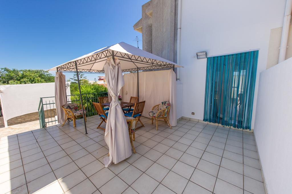 Villetta Rosa Blu Marina Di Modica Bagian luar foto