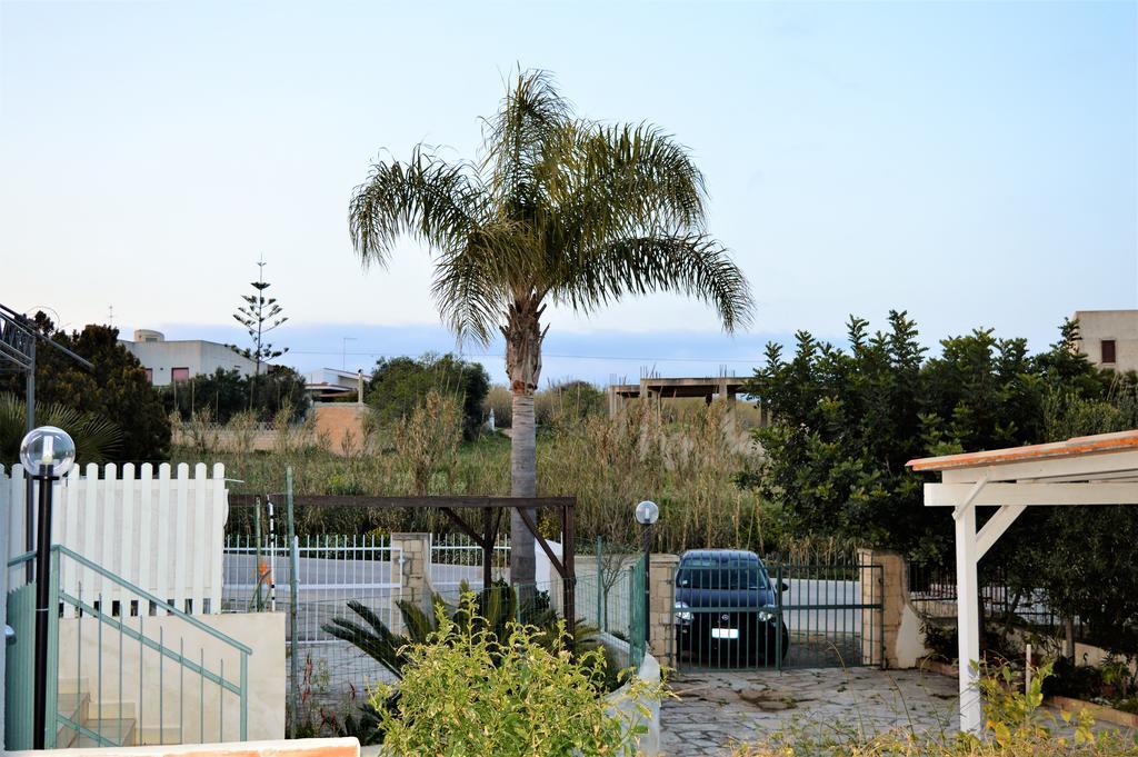 Villetta Rosa Blu Marina Di Modica Bagian luar foto